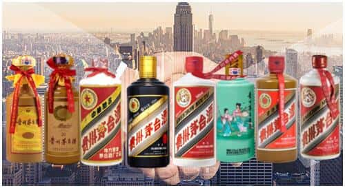 蚌埠市回收茅台