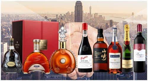 蚌埠市回收洋酒