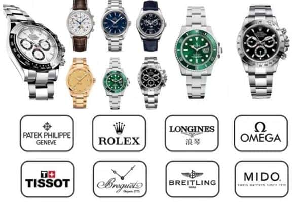 蚌埠市回收名表